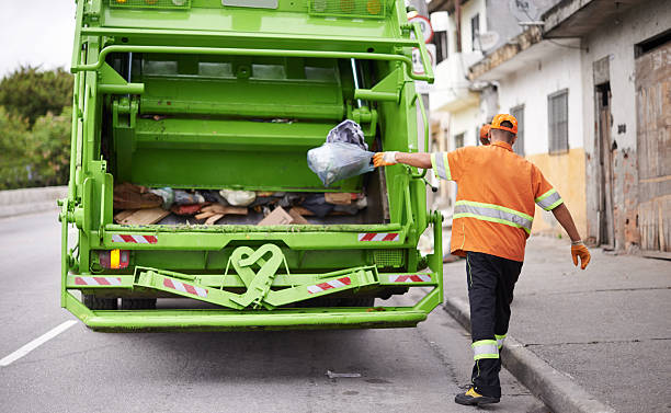 Retail Junk Removal in Stafford, TX